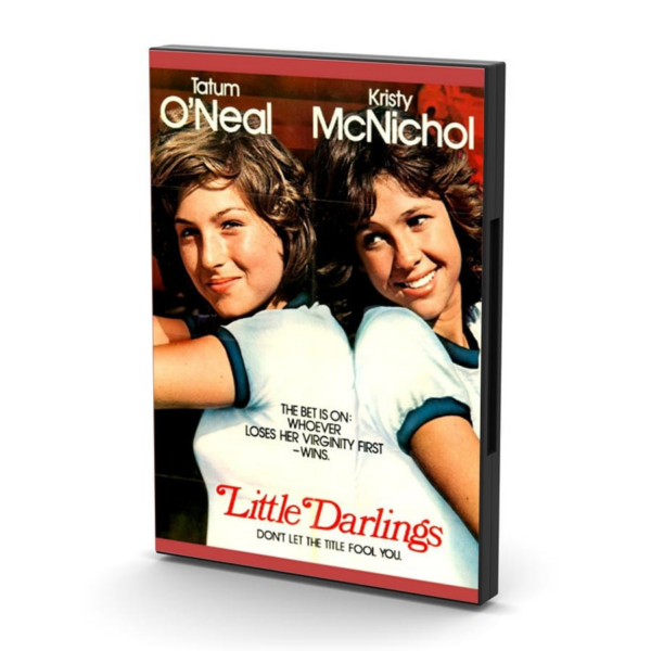 Little Darlings 1980 DVD
